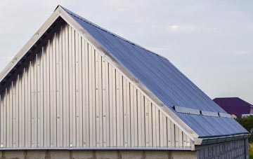 disadvantages of Moorclose corrugated roofing