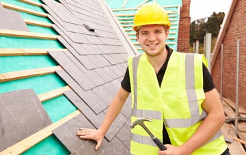 find trusted Moorclose roofers