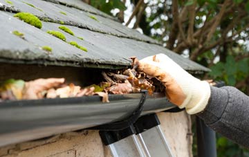 gutter cleaning Moorclose