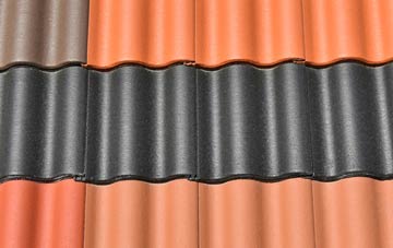 uses of Moorclose plastic roofing
