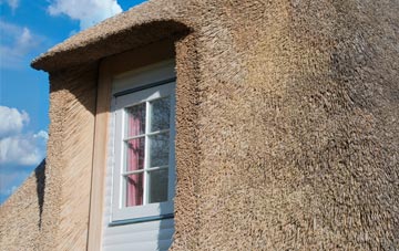 Moorclose thatch roof disadvantages
